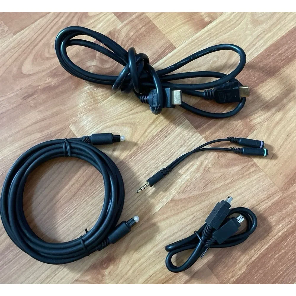 Bundle of‎ cables